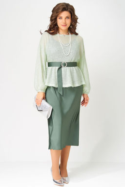 Костюм FITA 3221 нефрит+мята.