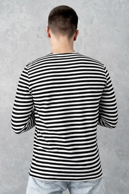 Джемпер хлопок 95%, лайкра 5% - Binita фото 4