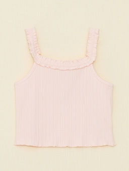 U Yaka Basic K?z ?ocuk Atlet