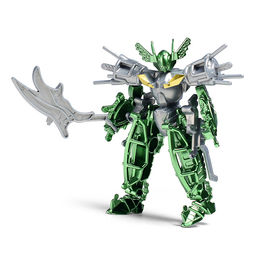 Робот "Oblivion Handler" в коробке