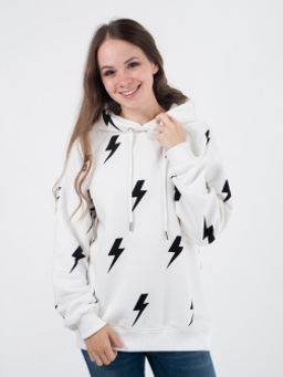 Толстовка женская с капюшоном - Little secret фото 7