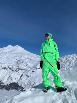 КОМБИНЕЗОН CHUKCHA SNOW SURF SUIT 2.0  фото 7