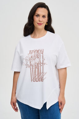 Футболка Везуки белый - Intikoma фото 5