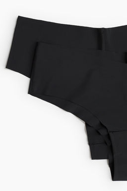 Pack de 3 bragas Hipster efecto invisible - H&m фото 7