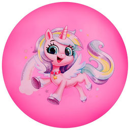 Мяч детский «Единорожка»