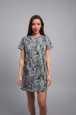 Женская туника из хлопка Happyfox