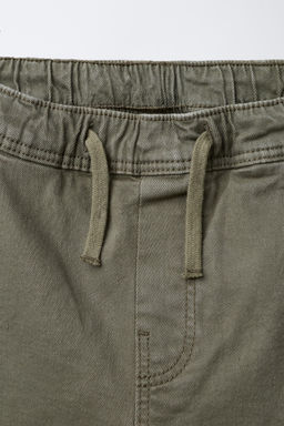 SUPER STRETCH JOGGERS - Zara фото 3
