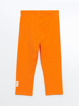 Beli Lastikli K?z ?ocuk Tayt