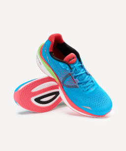 Кроссовки спортивные Jogel Lightray, голубой/красный