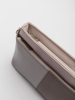 Темно-бежевый кросс-боди S.Lavia  фото 5