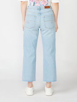 Брюки джинсовые VANESSA Кюлоты / Lee Cooper