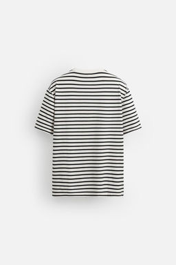 BASIC MEDIUM WEIGHT T-SHIRT - Zara фото 48