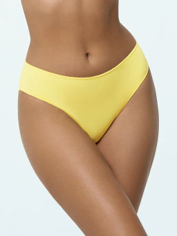 БMi_F 2210 Slip PA (с узким бочком) - lemon - Minimi фото 2
