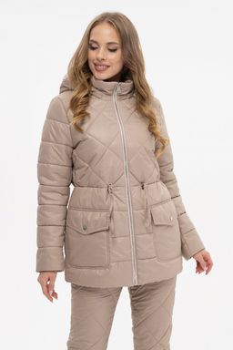 Куртка М-512 беж