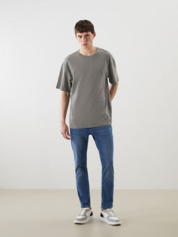 750 Slim Fit Erkek Jean Pantolon