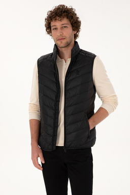 Erkek Siyah Yelek - U.s. polo assn фото 3