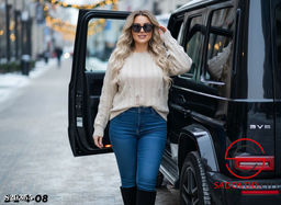 Кофта женская из кашемира