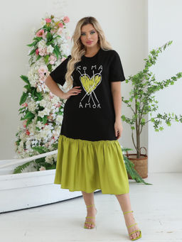 Платье П3-5522/5