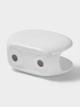 Салфетница Hanna Knövell, фарфор, белая