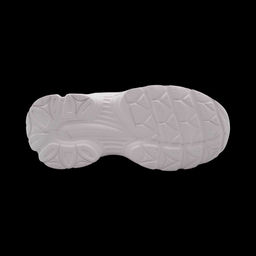 Кроссовки А877-3 серо оранжевые