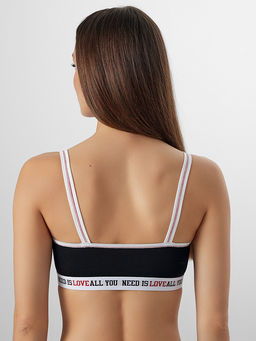 Бюстье женское черное - Mark formelle фото 3