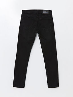 750 Slim Fit Erkek Jean Pantolon - Waikiki фото 2