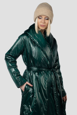 05-2142 Куртка женская зимняя (термофин 150) - El podio фото 11