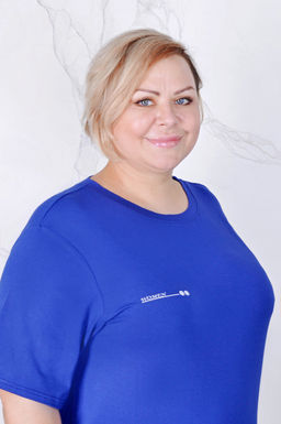 Арт. 5624 Костюм с бриджами 50-58 (5 шт) Цвет:верх- ультрамарин, низ- ультрамарин