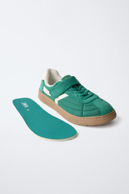 BAMBA BAREFOOT / Verde - Zara фото 4