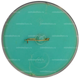 Значок Сорока