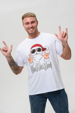 8525 футболка унисекс - Berchelli фото 21