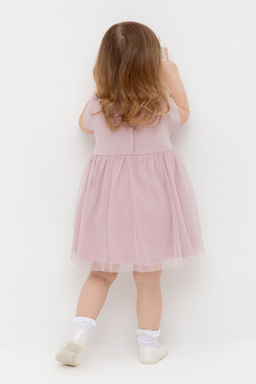 Crockid _ К 5858/розовый лед платье д/дев яс  фото 4