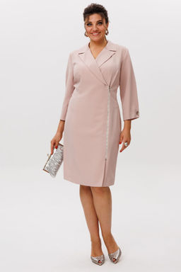 Платье ANELLI 1569 айвори