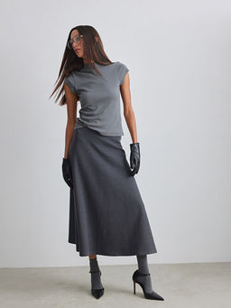 Beli Lastikli A Kesim Etek