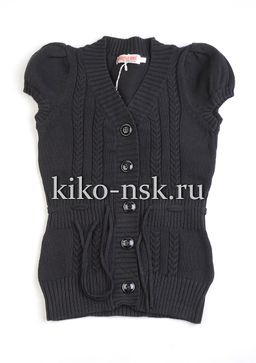 7209 Кардиган для девочки - Kiko фото 2