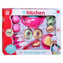 Набор посуды "Чай с десертом" в коробке