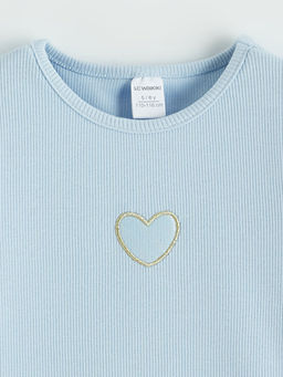 Bask?l? K?z ?ocuk Fitilli Ti??rt 2li