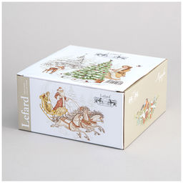 ЧАЙНАЯ ПАРА LEFARD МОРОЗКО 300 МЛ (КОР=-24НАБ.)  фото 2