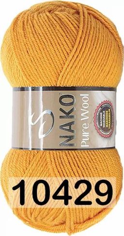 PURE WOOL NAKO  фото 22