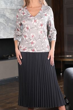 Платье П4-4668 - Wisell фото 4