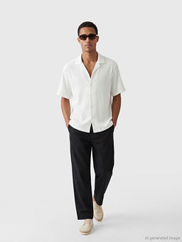 Baggy Fit Erkek Pantolon