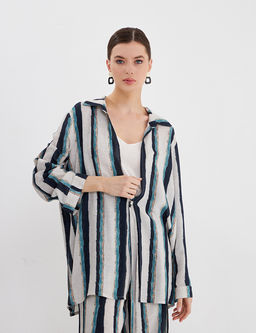 Рубашка Hassfashion