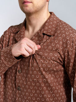 М53 Пижама "Подковы"