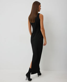 Платье VN fashion 1086 черный