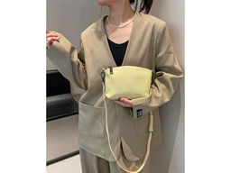 Cумка женская Lanotti 6621/желтый