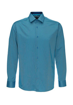 Сорочка мужская длинный рукав GREG 241/139/120/Z/1  фото 7