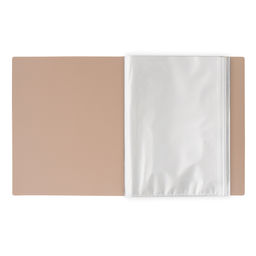 Expert Complete PRISMA Папка с вкладышами 40 л. A4 600 мкм 20 мм эффект 3D 6 шт. бежевый new EC211700127