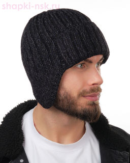 8857/2 MMU Ушанка мужская флис (57-63)