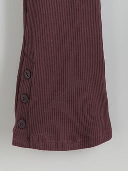 Beli Lastikli ?spanyol Pa?a K?z ?ocuk Tayt