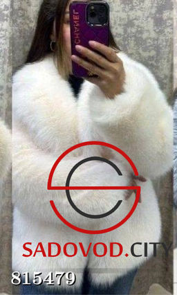 Эко шуба из искусственного меха - Bruno фото 2